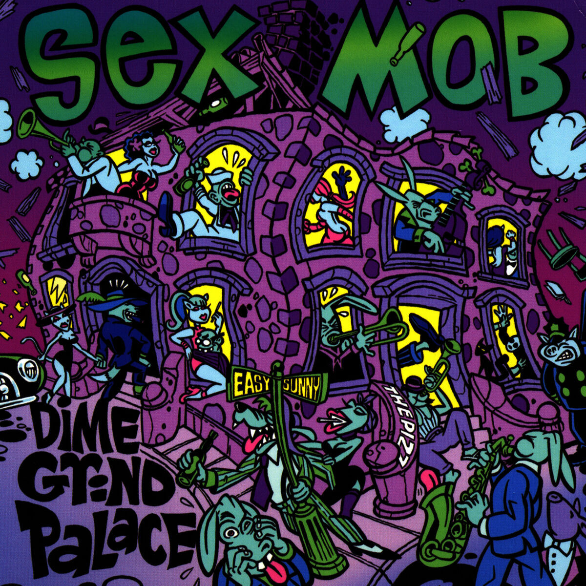 Sex Mob