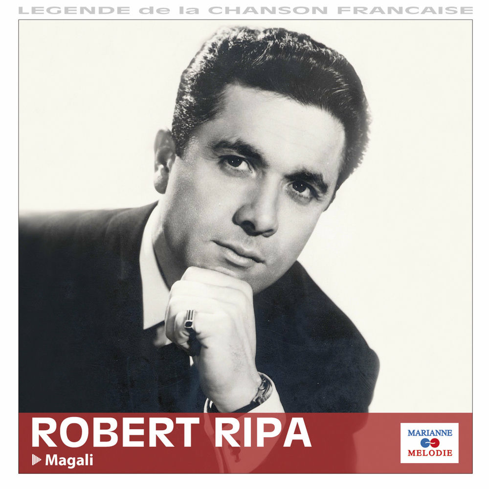 Photo de l'artiste Robert Ripa