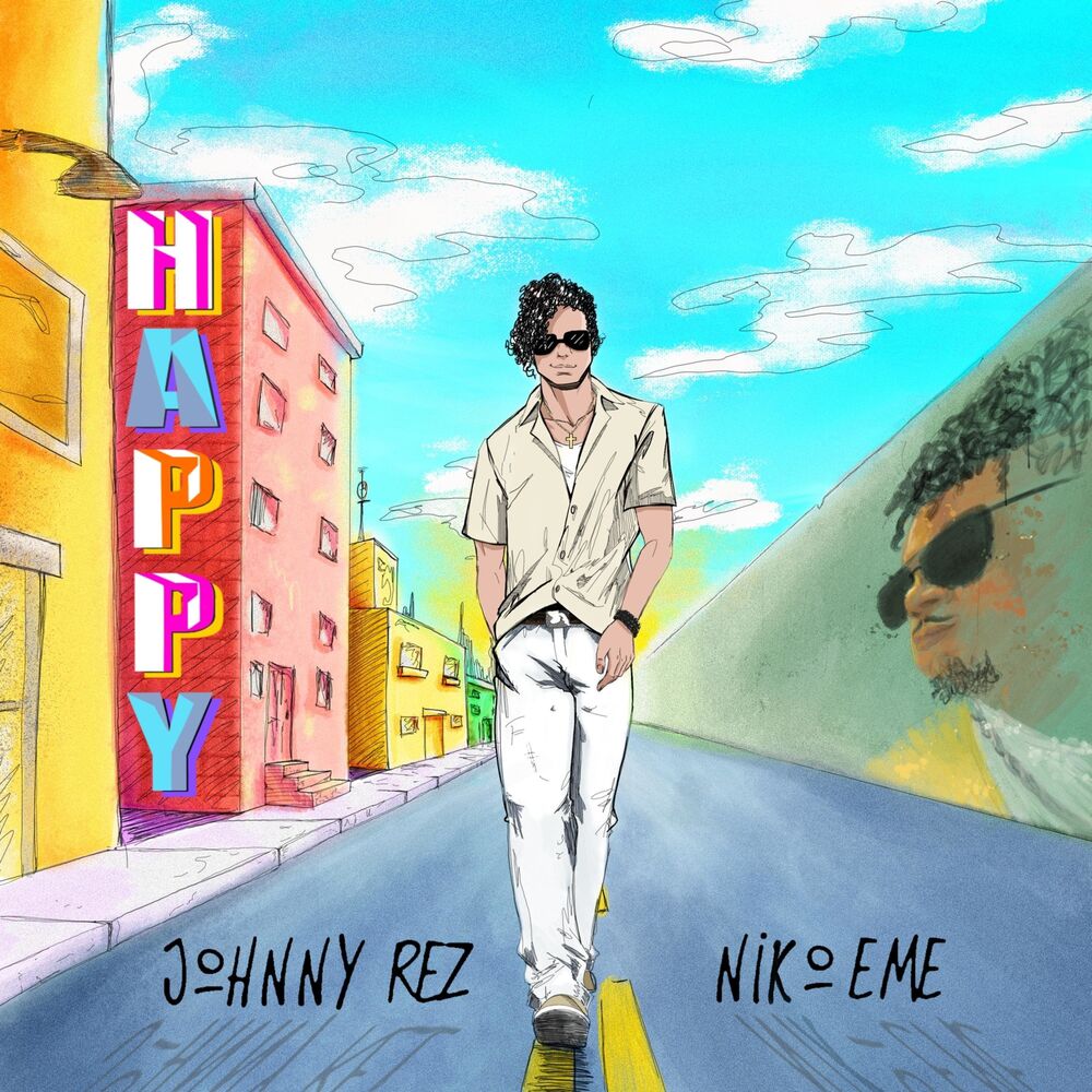 Picture of Johnny Rez
