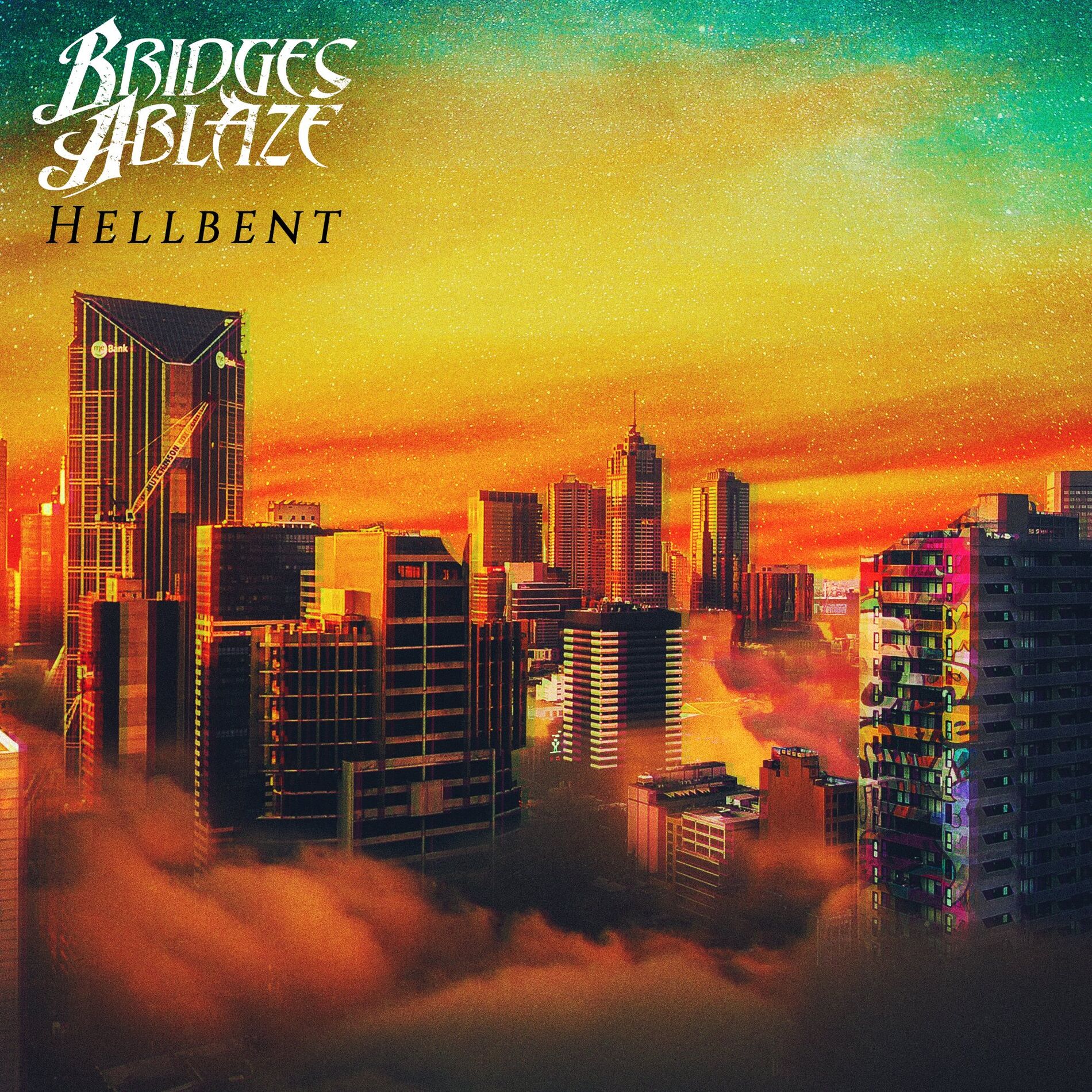 Bridges Ablaze