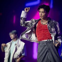 Picture of PSYCHIC FEVER from EXILE TRIBE