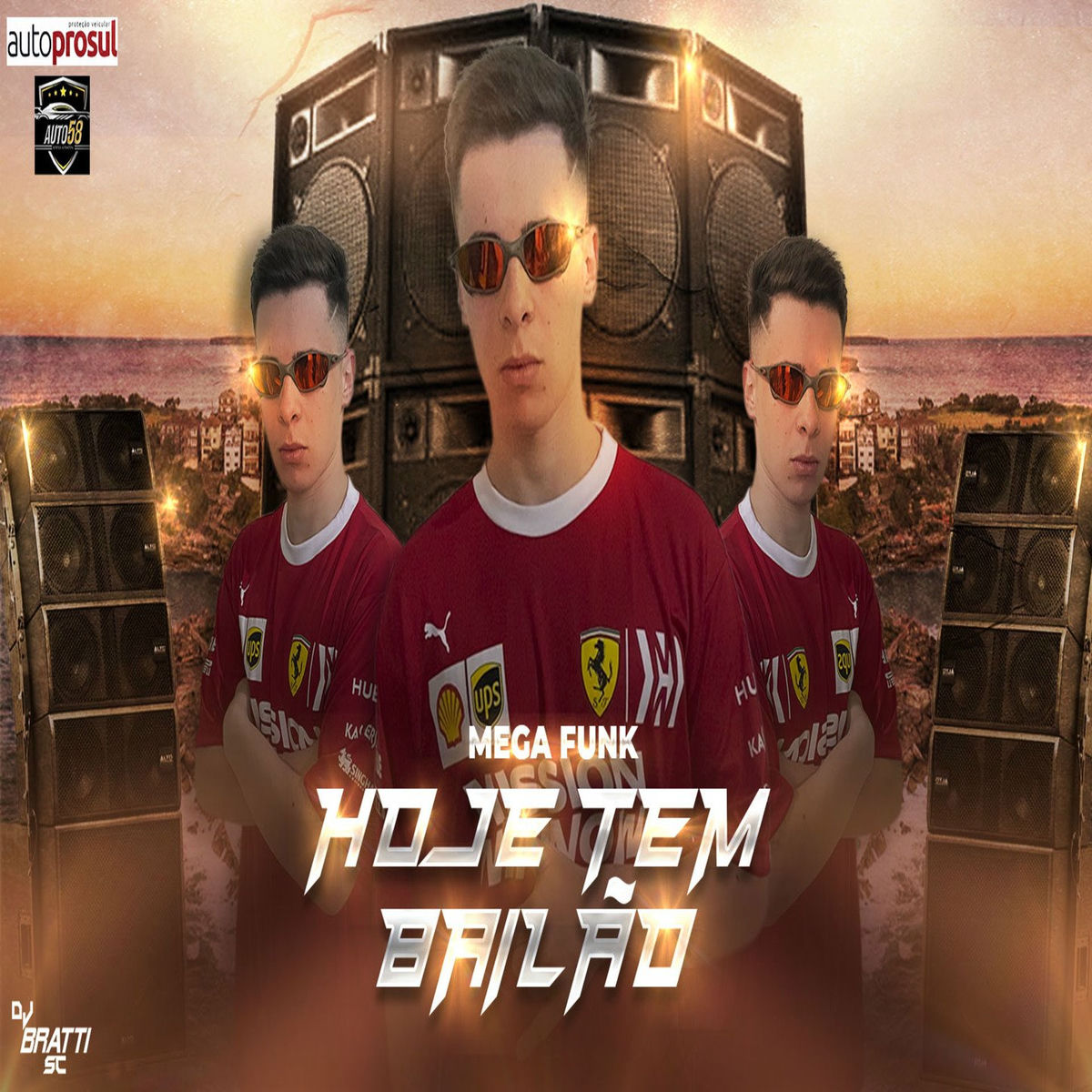DJ Bratti SC