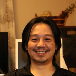 Picture of Hitoshi Sakimoto