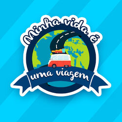 Picture of Minha Vida é Uma Viagem