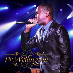 Picture of Pr. Wellington Jr.