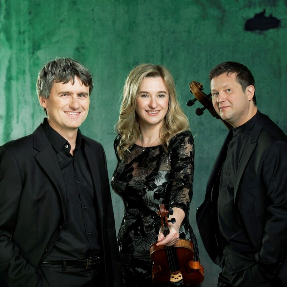 Picture of Schweizer Klaviertrio - Swiss Piano Trio