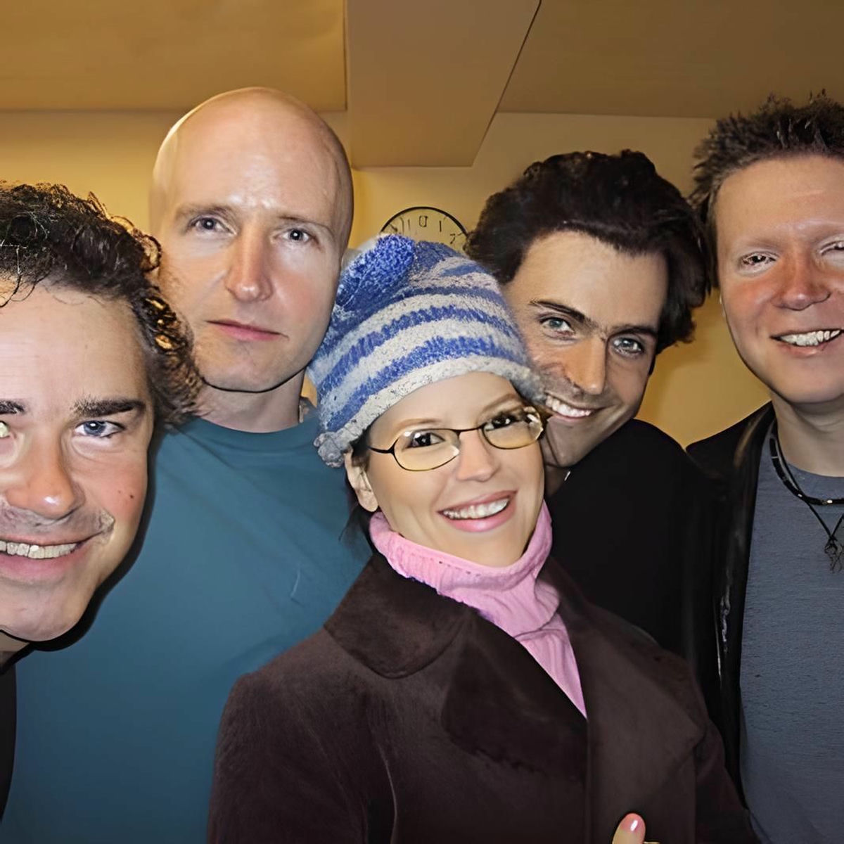 Lisa Loeb & Nine Stories