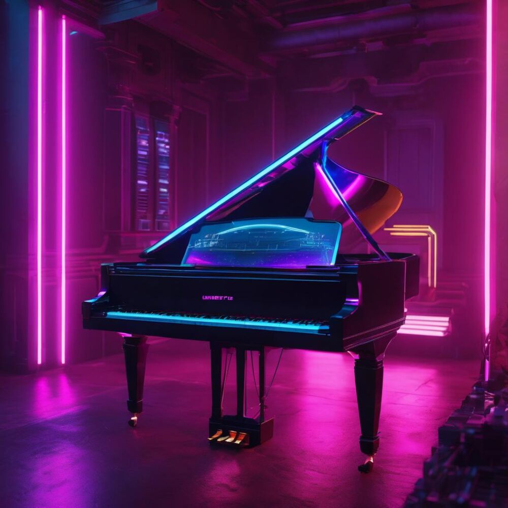 Picture of Piano Dust Covers