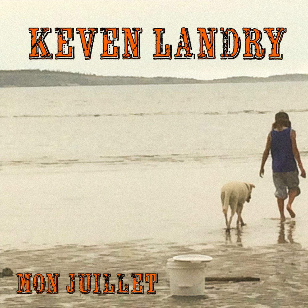 Photo de l'artiste Keven Landry