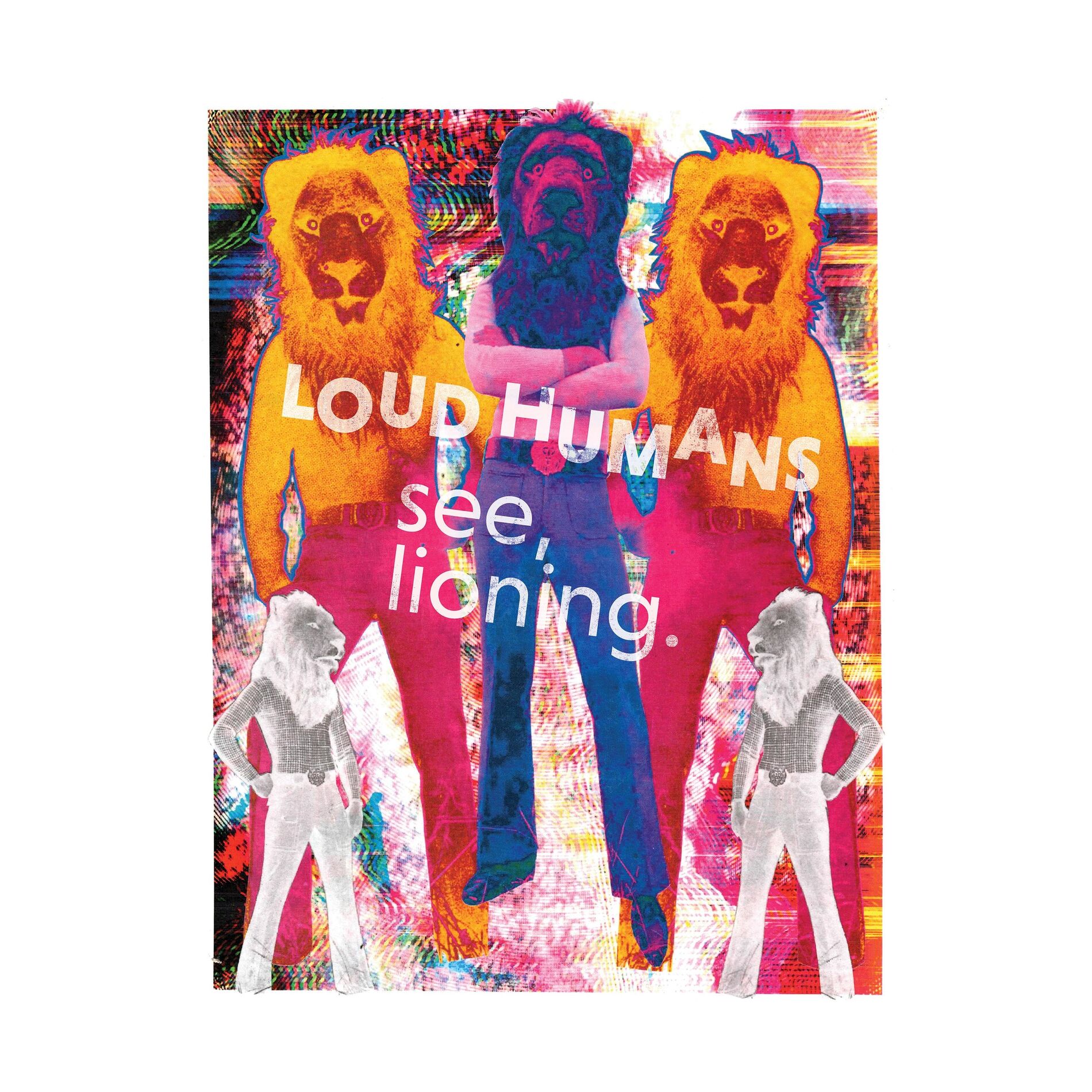 Loud Humans