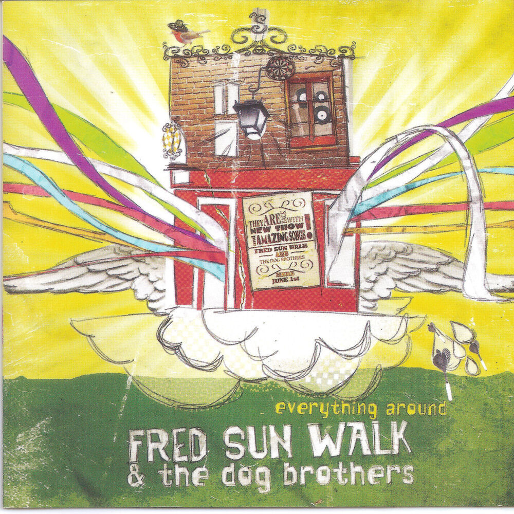 Picture of The Dog Brothers