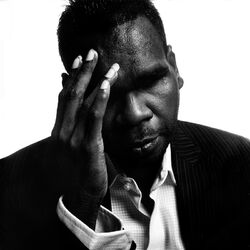 Picture of Gurrumul