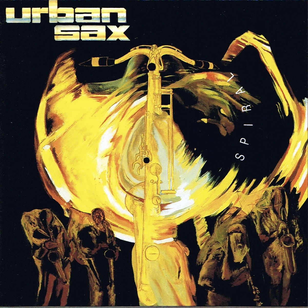 Artist picture of Urban Sax