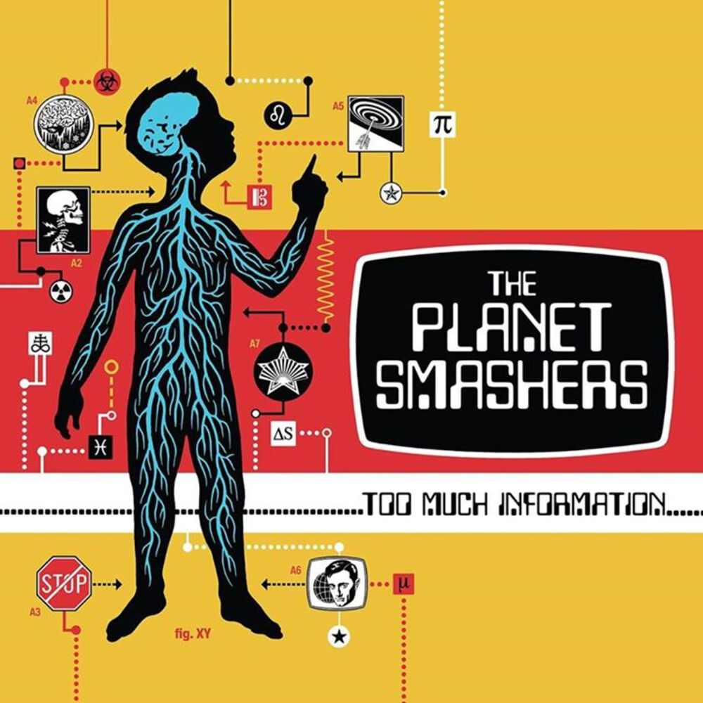 Picture of The Planet Smashers