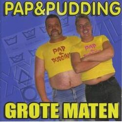 Picture of Pap en Pudding