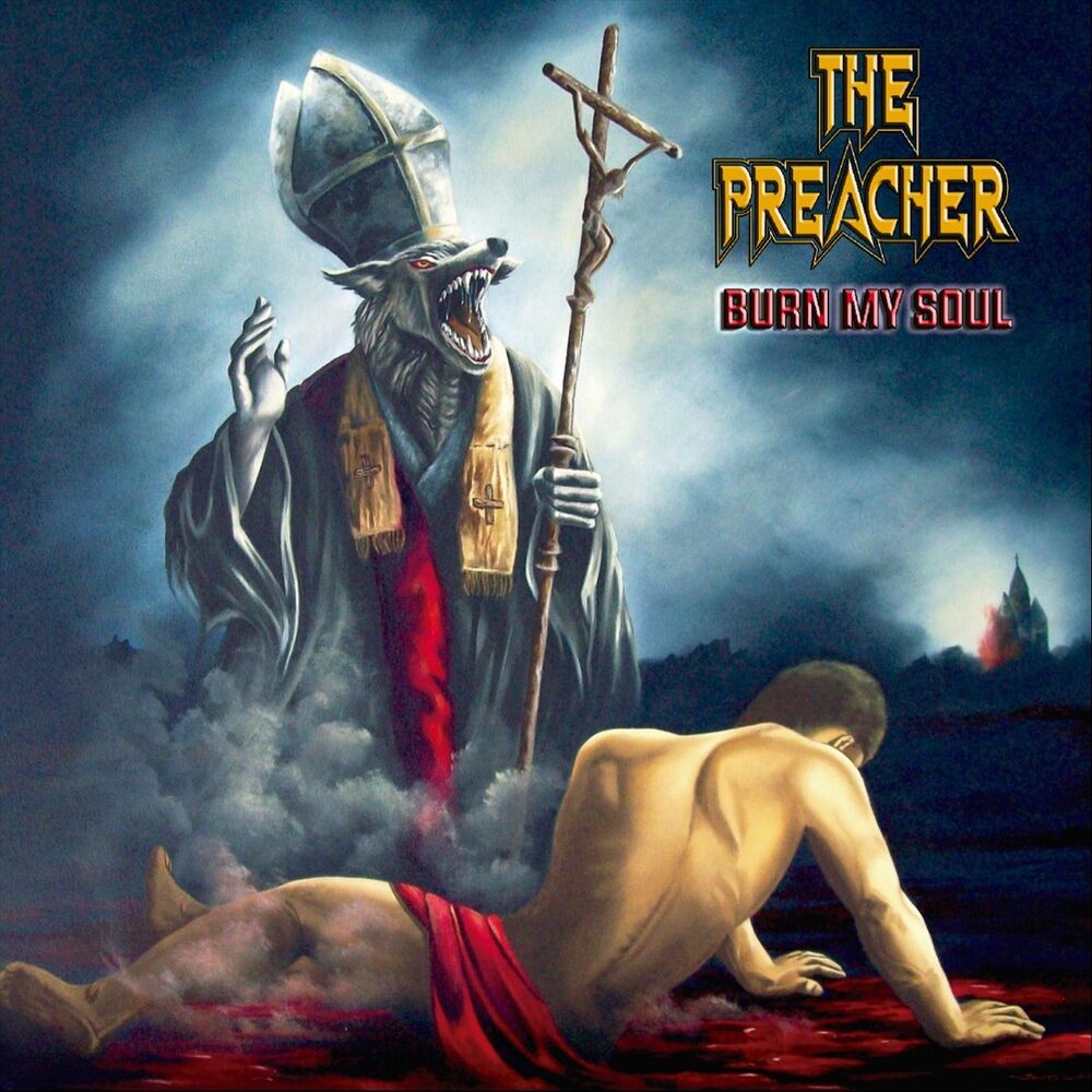 Picture of The Preacher