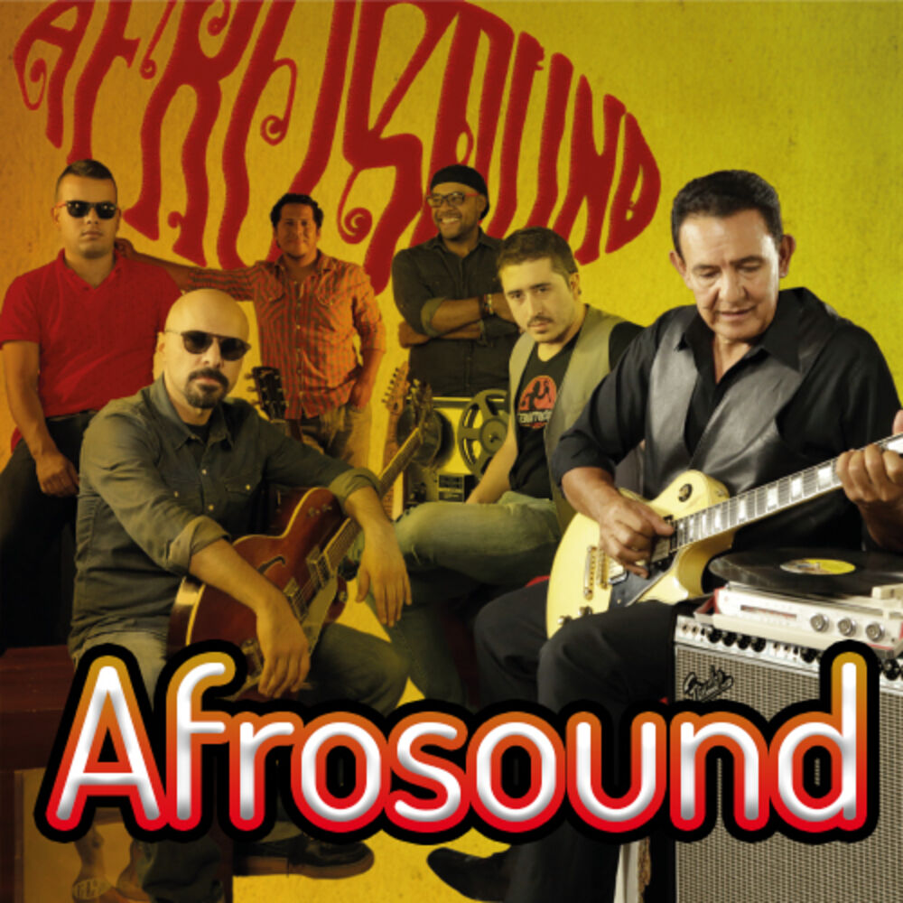 Picture of Afrosound