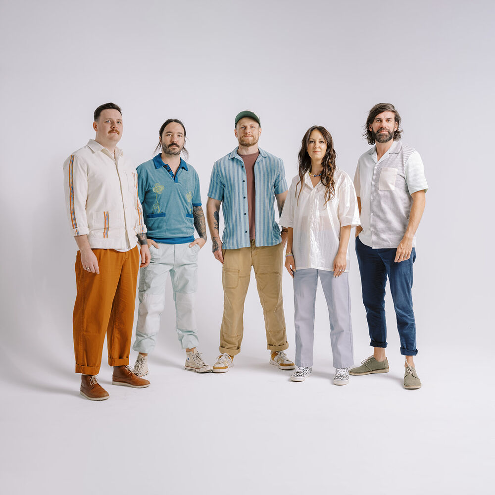 Picture of Rend Collective