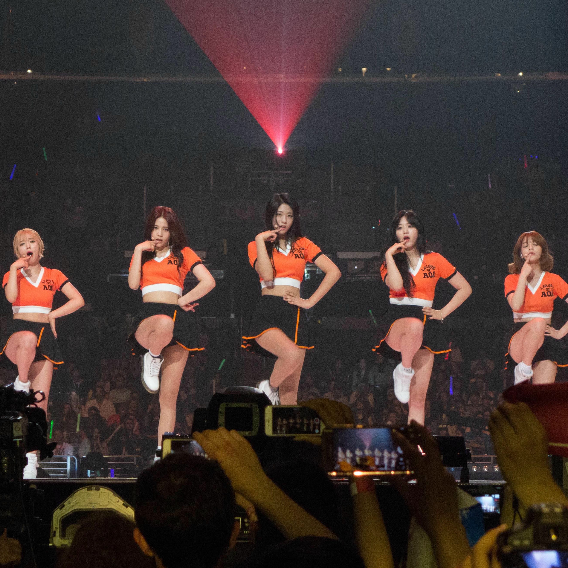 Artist picture of AOA