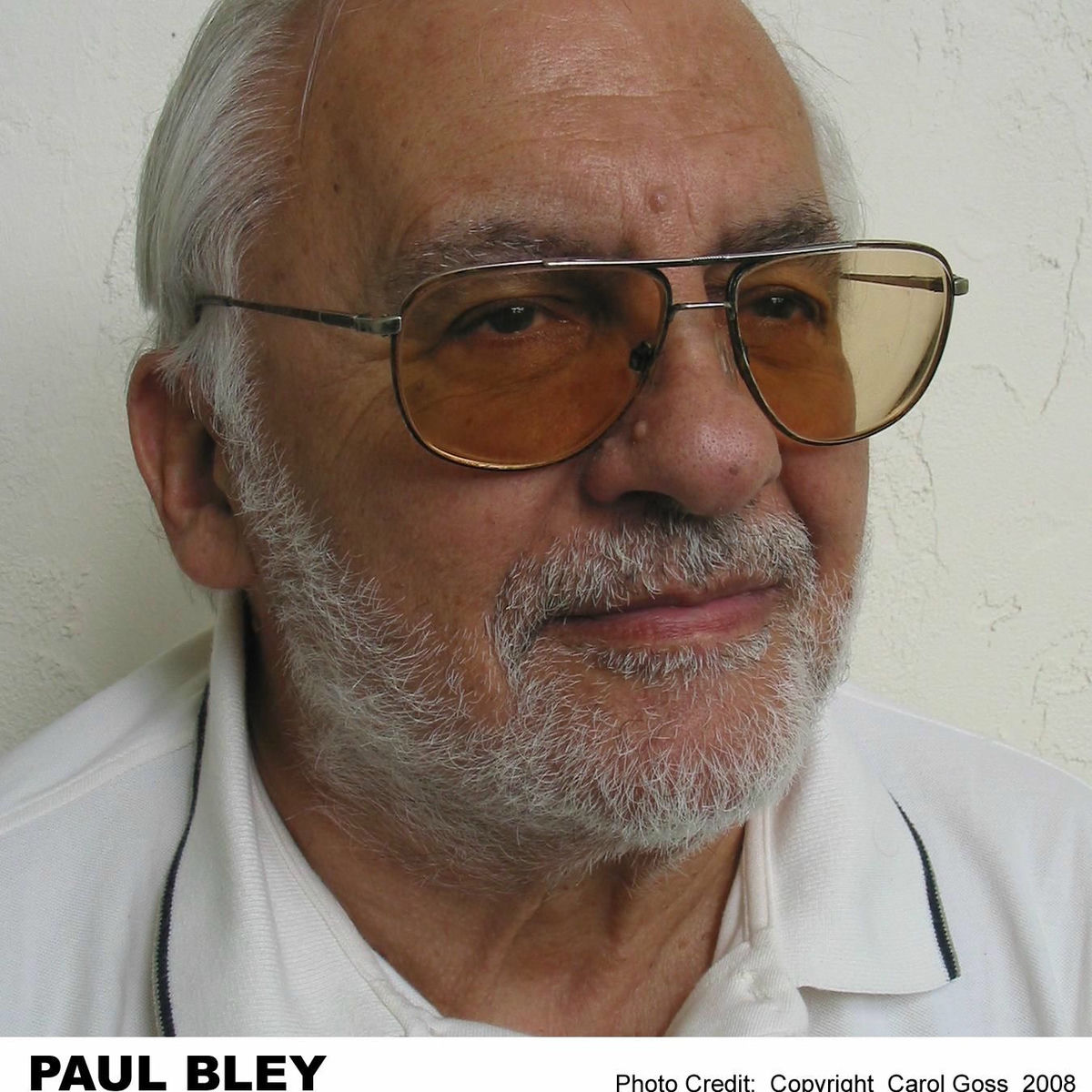 Artist picture of Paul Bley