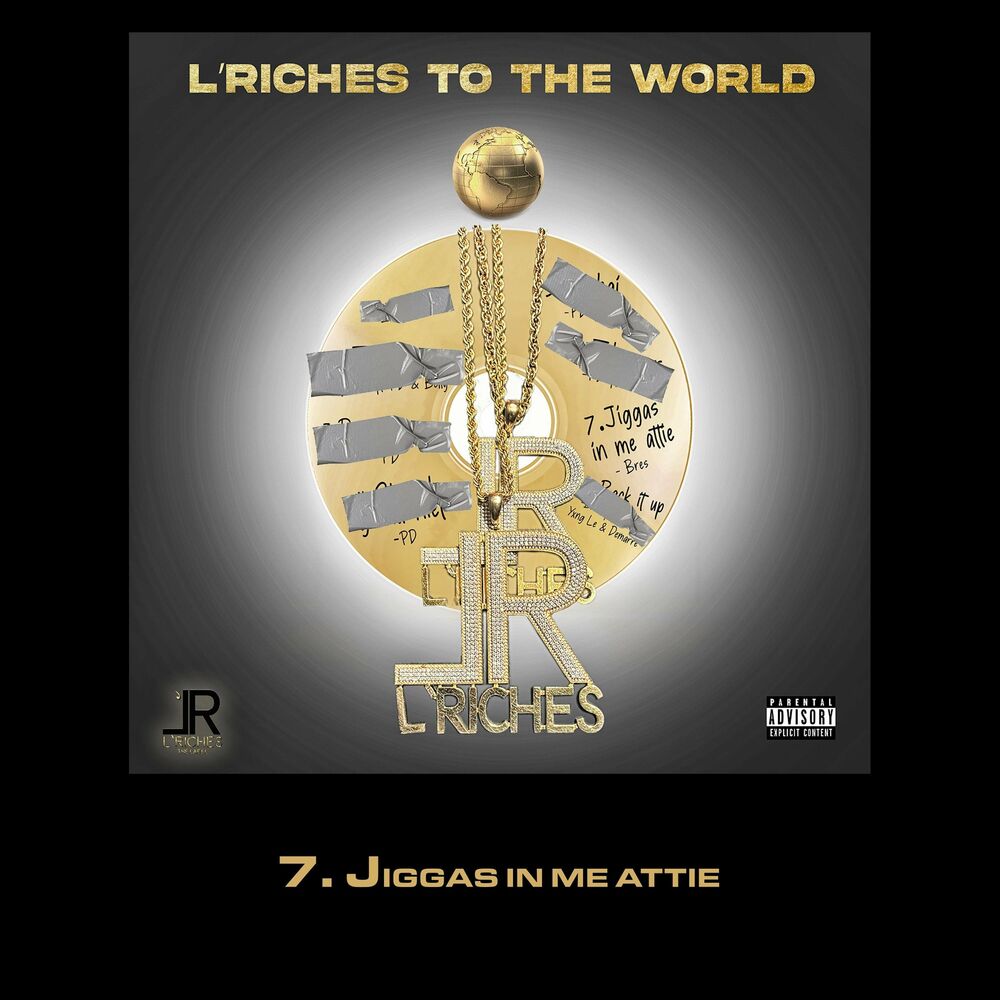Picture of L'Riches The Label