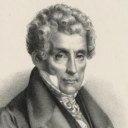 Picture of Luigi Cherubini