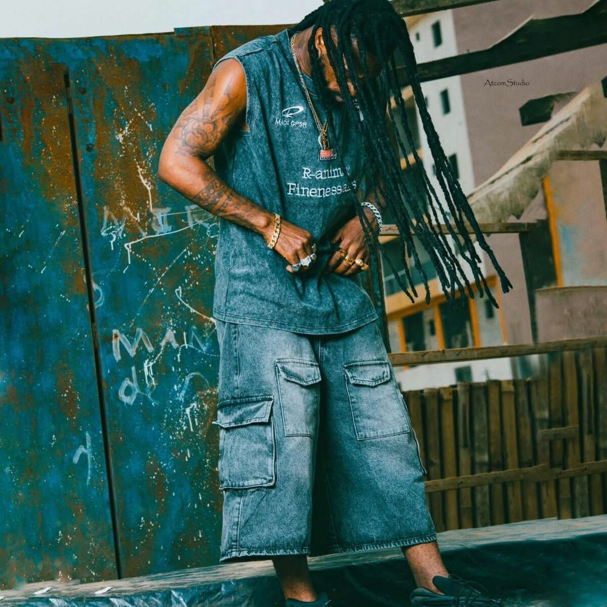 Jojo Le Barbu