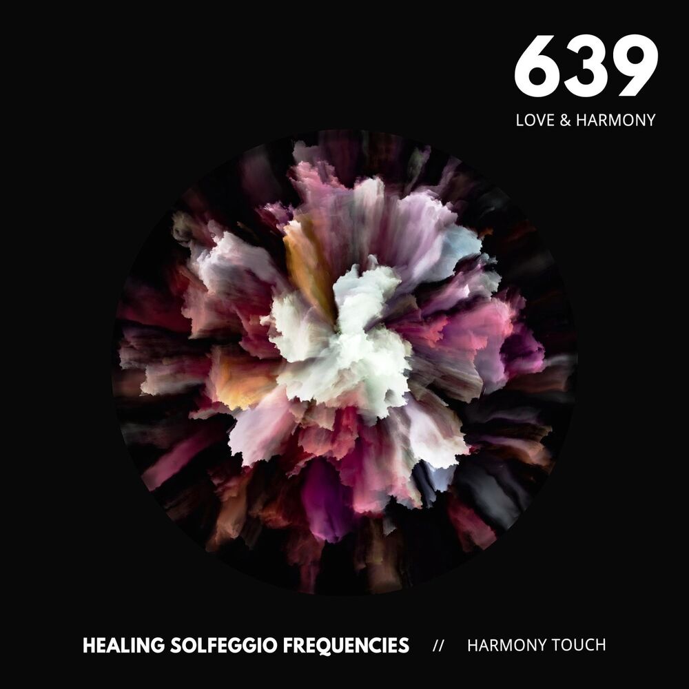 Picture of Healing Solfeggio Frequencies