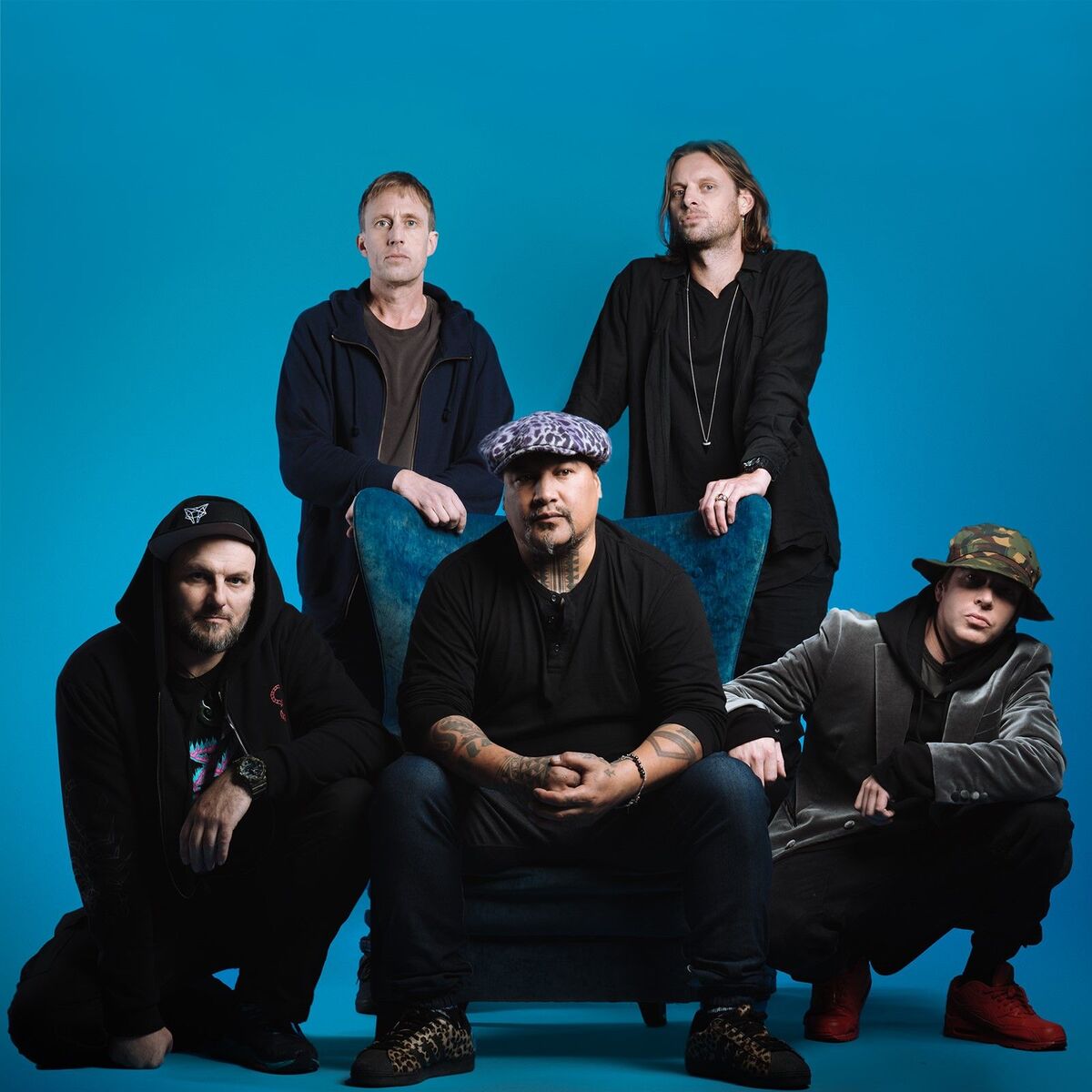 Artist picture of Shapeshifter