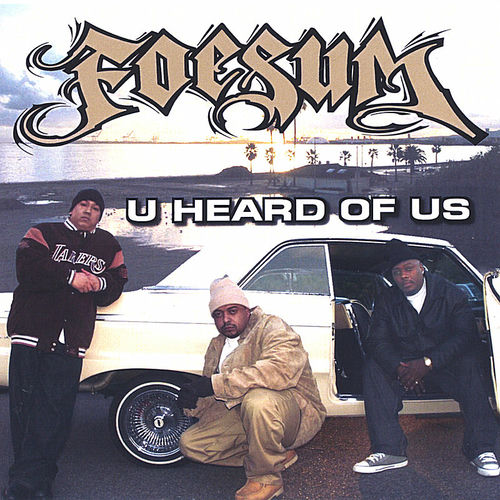 洋楽 G-RAP / FOESUM / International Collabo 51J-exkcy+L.jpg