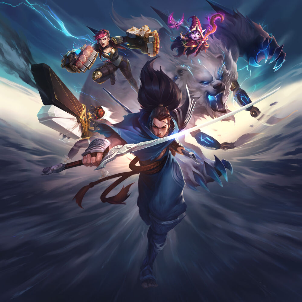 Picture of League of Legends