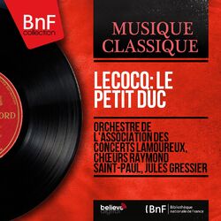 Picture of Orchestre De L'Association Des Concerts Lamoureux
