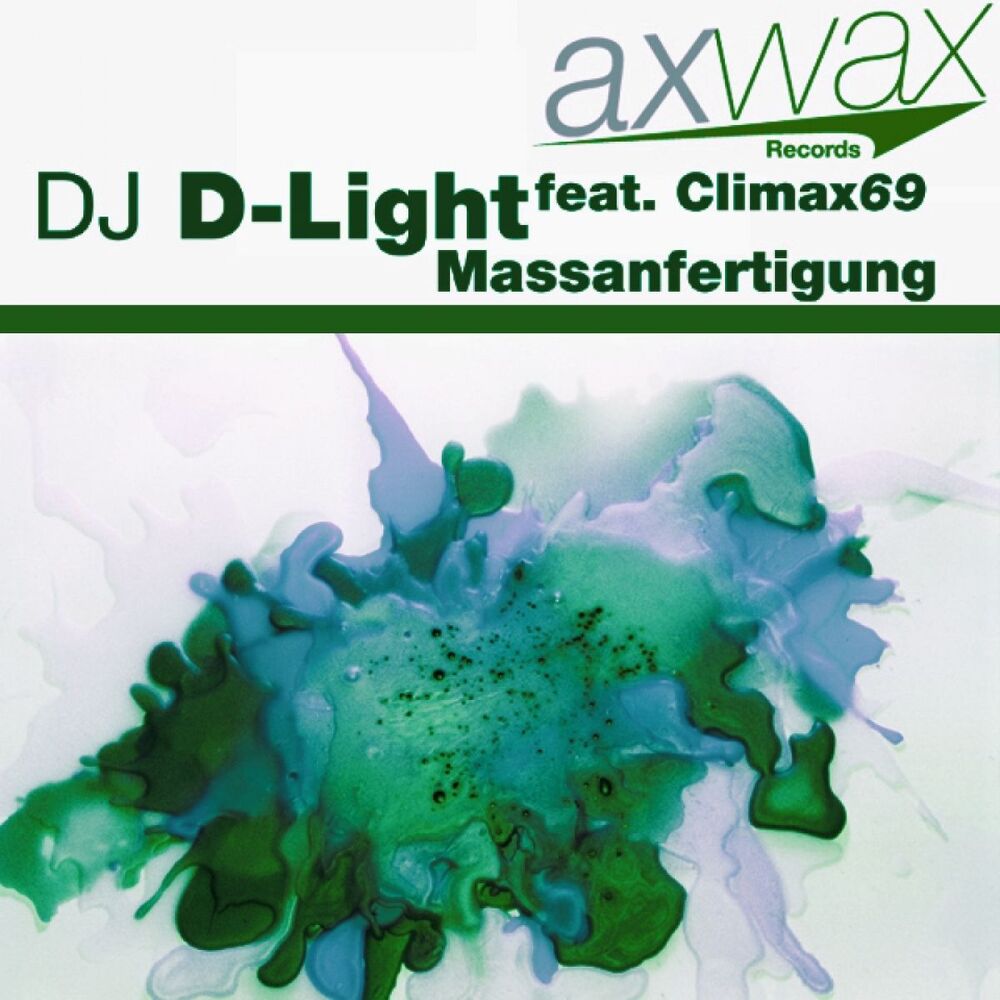 Picture of DJ D-Light