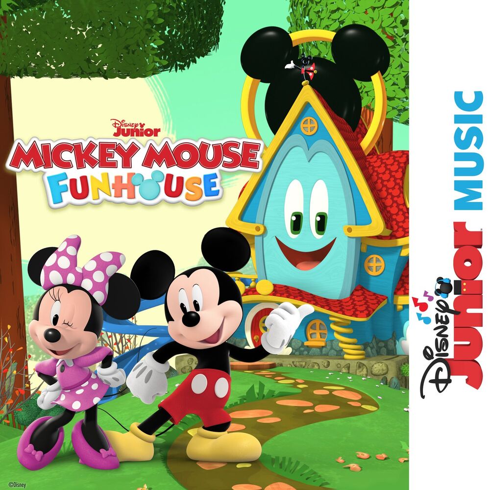 Picture of Mickey Mouse Funhouse - Cast