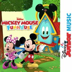 Picture of Mickey Mouse Funhouse - Cast