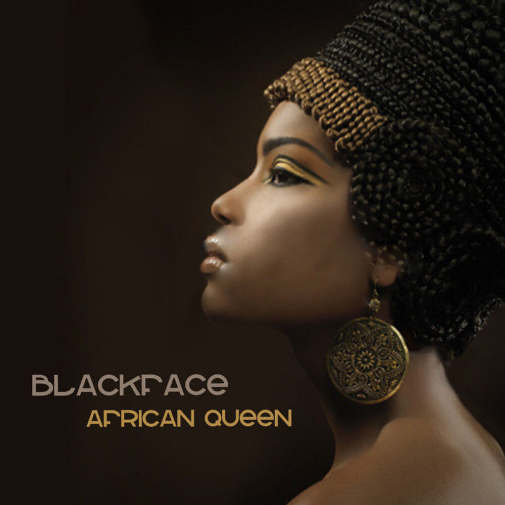 Picture of Black Face