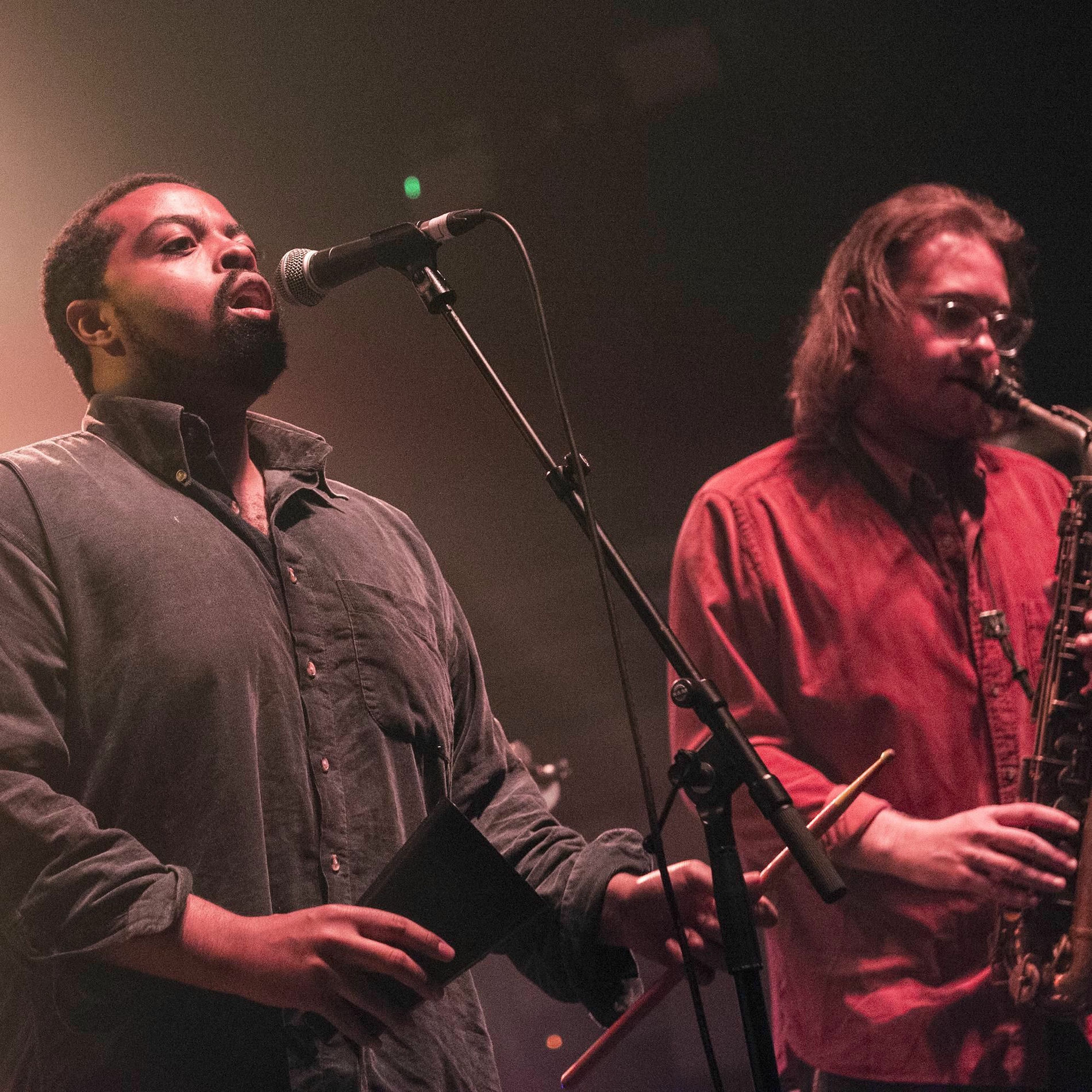 Artist picture of Secret Night Gang