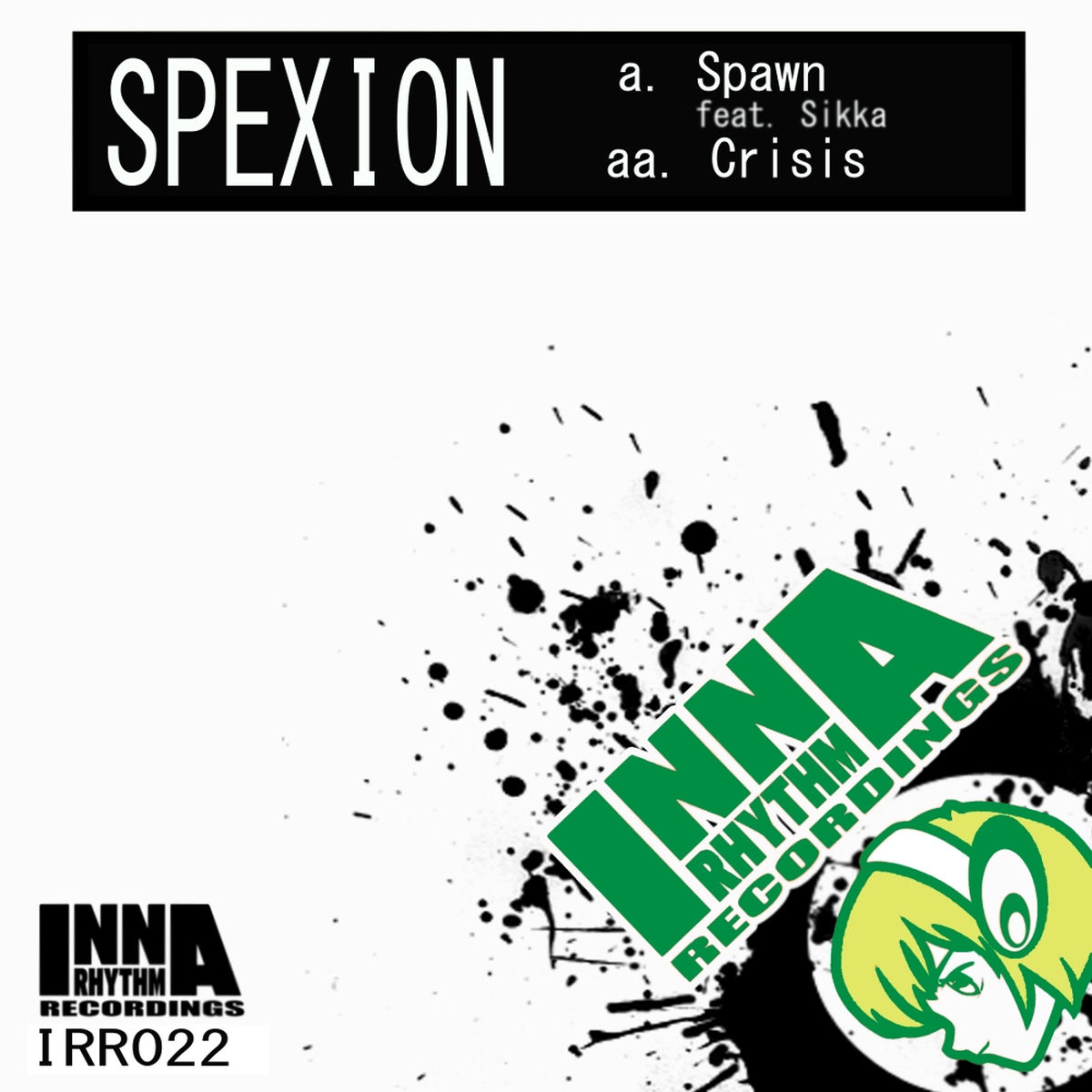 Artist picture of Spexion