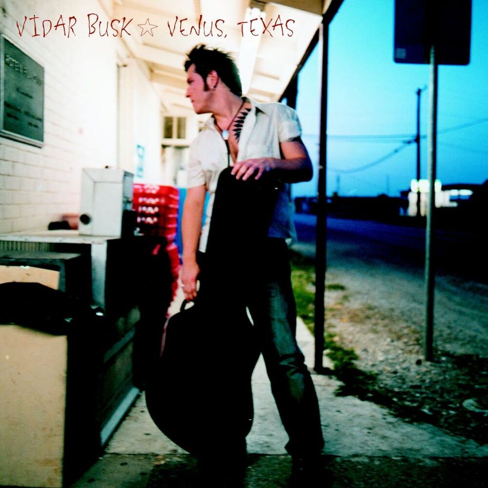 Picture of Vidar Busk