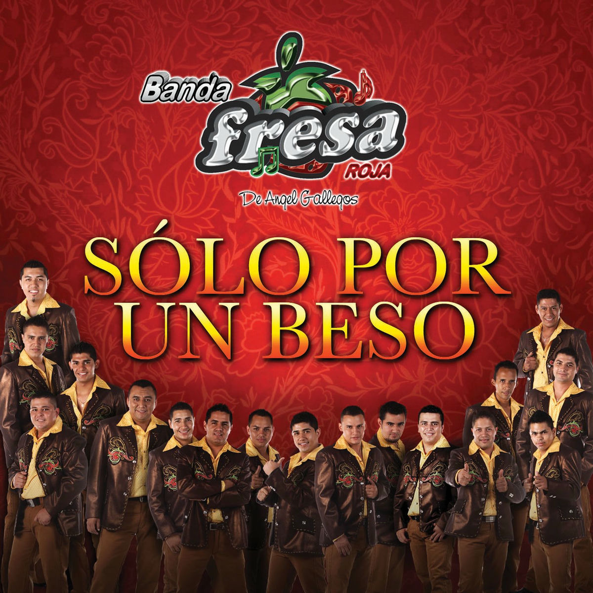 Banda Fresa Roja