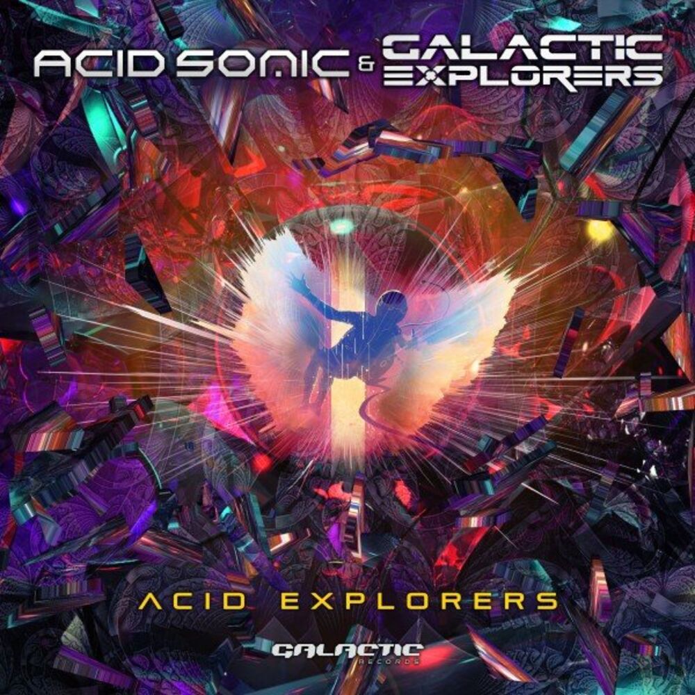Picture of Galactic Explorers
