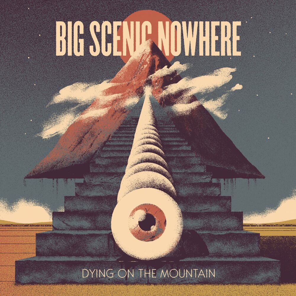 Picture of Big Scenic Nowhere