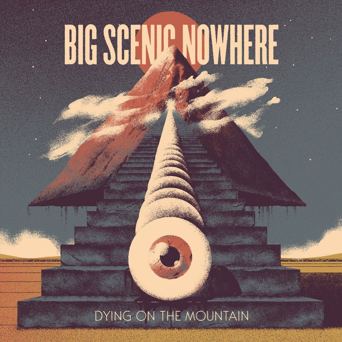 Big Scenic Nowhere