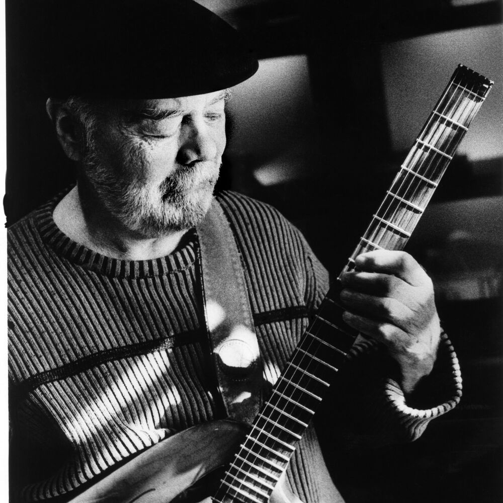 Picture of Mick Goodrick