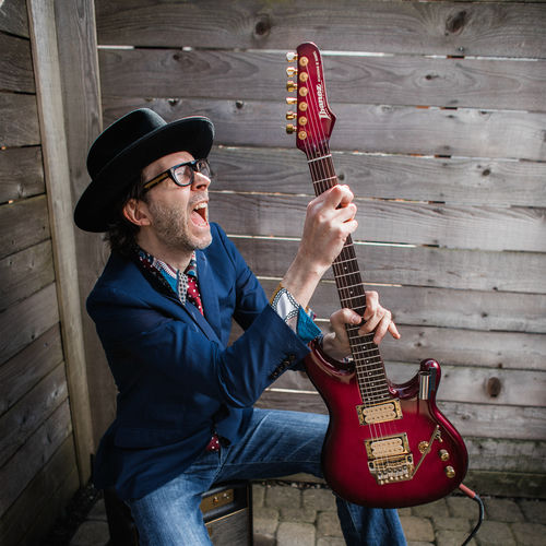 Paul Gilbert Backing Tracks