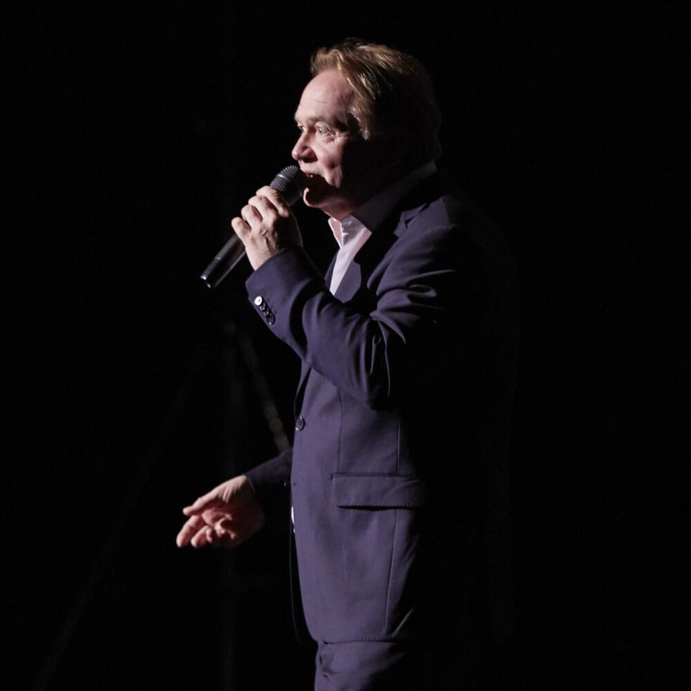 Picture of Klaus Hoffmann
