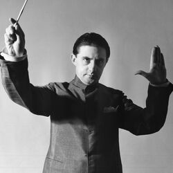 Picture of Sir John Barbirolli