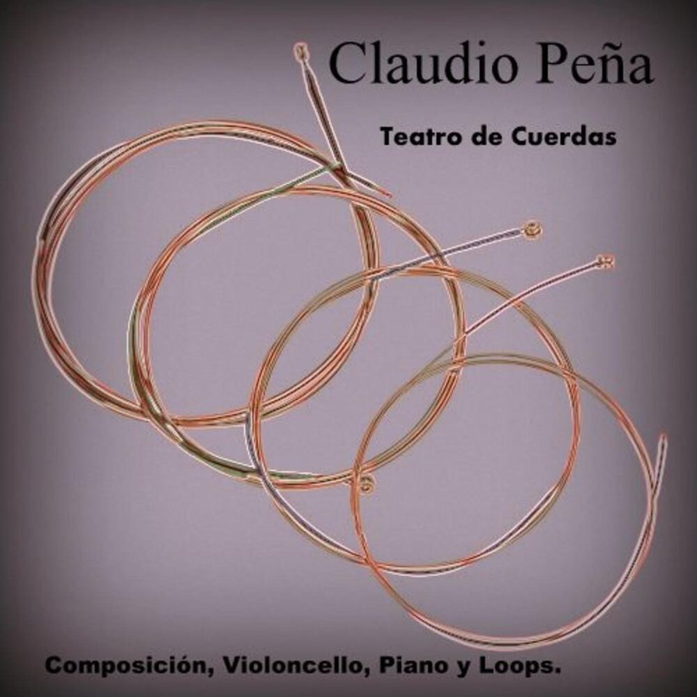 Picture of Claudio Peña