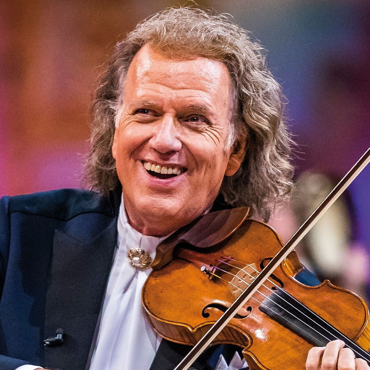 André Rieu: albums, songs, playlists | Listen on Deezer