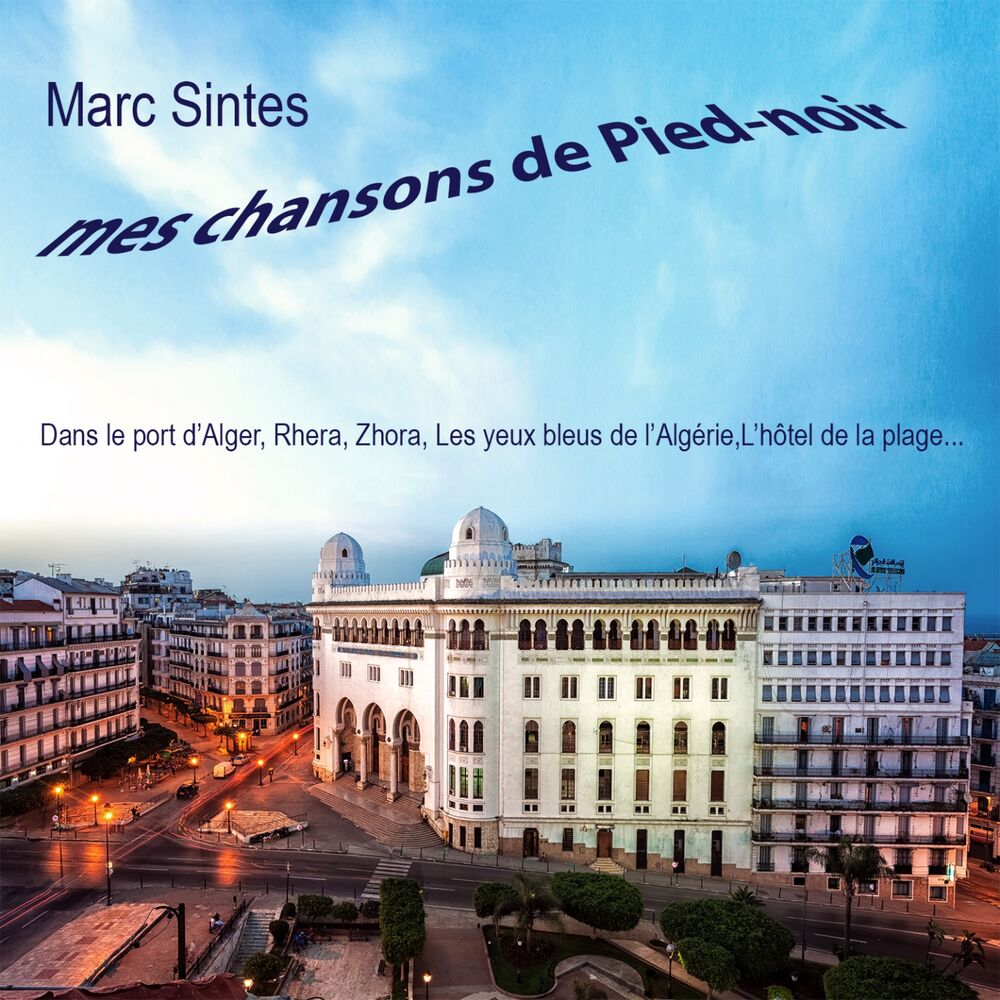 Picture of Marc Sintes
